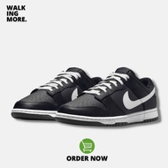 BEST DEAL NIKE DUNK LOW BLACK PANDA ORIGIN RESMI STORE