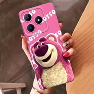 Case REALME C63 2024 Zelora Fashion Case Cartoon Softcase REALME C63 Pro Camera Casing REALME C63 Ke