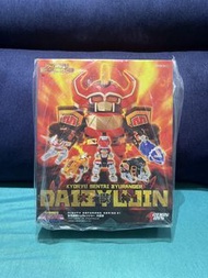 ［全新未開靚盒］ Mighty Deformed 大獸神 Daizyujin Action Toys ES合金