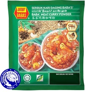 BABA'S CURRY POWDER 250G