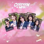(Specify Member) Magnet Colorcon Wink BNK48