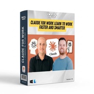 Claude AI Mastery Course - Learn to Work Faster and Smarter with Anthropic Claude for Business Produ