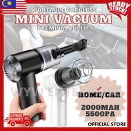 🚚Ship In 24 Hours🚚Portable Car Vacuum Cleaner Car Vaccum Cleaner Vakum Kereta Tanpa Wayar Vacum Kere