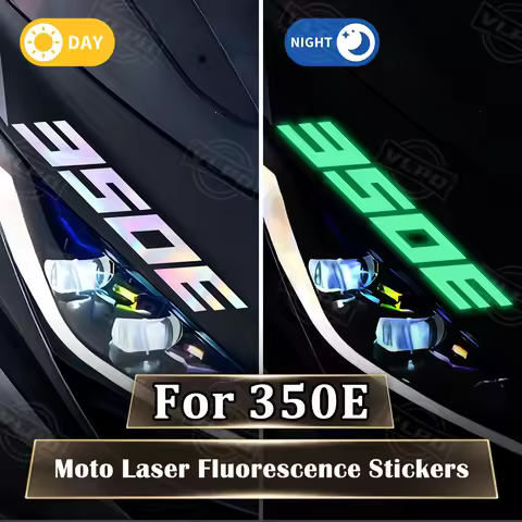 For Zontes 350 E 350E E350 2023 2024 2025 Accessories Motorcycle Laser Stickers Waterproof Decals