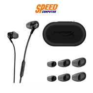 HyperX Cloud Earbuds II 2023 หูฟังเกมมิ่งขนาดเล็ก พกพาสะดวก ลักษณะหูฟังแบบ Hybrid ใส่สบาย  By Speed Computer