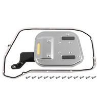[OEM] ATF FILTER HYDRAULIC FILTER AUTOMATIC TRANSMISSION FLUID - AUDI A6 HYRBID 2.0 2014 0BW398009