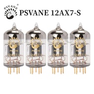 PSVANE 12AX7 ECC83 Vacuum Tube EL84 ECC81 ECC82 ECC83 12AU7 12AX7 12AT7 Precision Pairing Tubes For 