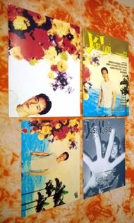 YES IDOL。NO.26。許秋怡。黎明。共一本。