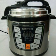 (KW) 6L Electric Pressure Cooker Timer Rice Cooker