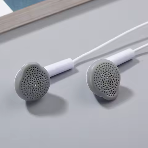 For Samsung A17 F17 A56 A36 A26 USB Type C Earphone Wired In Ear & Mic Headsets For Galaxy S25 Edge 