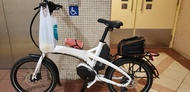 TERN  vektron  D8 電動輔助力單車