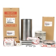 Engine parts for ISUZU LINER KIT  6BF1 4BG1 6BG1 Bushing Kit Piston Kit 1-87812487-1 1-11261119-0 1-