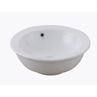 KiaQuest - ECONAX / INAX LB01 Salad Bowl Basin (L12) - IVORY