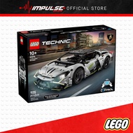 LEGO 42214 Technic Lamborghini Revuelto Super Sports Car