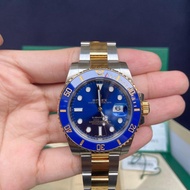 rolex submariner two tone