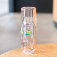 Starbucks Cup 2023 Natural Nordic Creative Fresh Desktop Glass Jug with Mug Water Cup Set -----Donghua Preferred Store ASUL