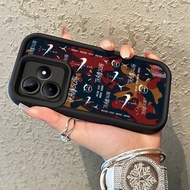 Case For Realme C53 C51 C51s Narzo N53 Note 50 Soft Silicone Protective Trendy Brand Phone Drop Prot