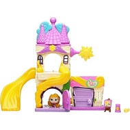 TAKARA TOMY Disney Doorable House door set Rapunzel Spring