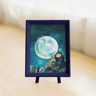 Pintoo Puzzle XS P1105 Starry Starry Night