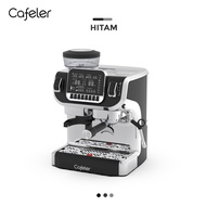 Cafeler Mesin Kopi Espresso 2 Boiler Coffee Maker Smart Screen Kontrol