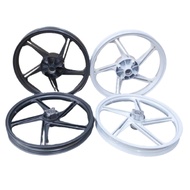 SPORTRIM MODENAS GT 128 WHITE & GREY GT128 SPORT RIM