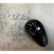 BMW M Version Positive Carbon Fiber Replacement Non-Cheap Patch Gear Cover Head M1 M2 M3 M4 M5 M6 A 