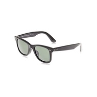 [Rayban] Sunglasses 0RB2140F Wayfarer 901/58 G-15 Green 52