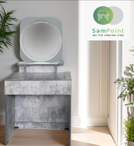 FREE PASANGAN DAN PENGHANTARAN Sampoint Furniture Meja Solek Modern Dressing Table Simple Dressing T