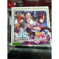 English Shadowverse Evolve TCG uma musume booster box