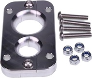 Czomoizc 01232023 Firewall Pass Through Compatible with Holley Terminator X Max Eliminates Gromet in