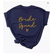 Printed Cotton T-Shirt for Women - Bridal Option | Buy Now Pay Later