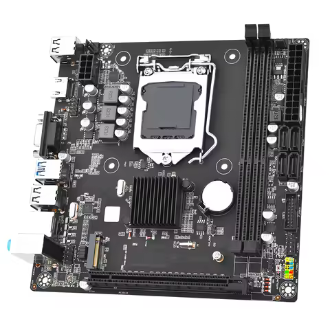 B75M-I Motherboard Desktop PC LGA 1155 Mini-ITX Motherboards Supports Dual Channel DDR3 16GB Compute