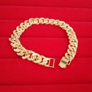 Gold Korea
 24K Gold Plated Bracelet