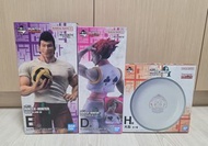 交收前請先看內文 獵人 hunter   一番賞  D賞 希索 西索 希索加  披髮版 E賞 磊札 H類 碟