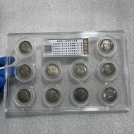 Sterling Silver Silver Silver Yuan Silver Yuan Shikai Two-pointed Silver Hao Daquan Hao 1.20 Collect