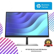 HP E22 G5 21.5 inch FHD Monitor (6N4E8AA#AB4)