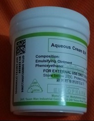 Aqueous Cream B.P. 100g 10樽