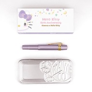 德國KAWECO x Hello Kitty AL Sport 鋼筆50週年限定版 紫色 金尖