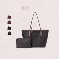 DEC Collection • Montelle Fleurie Tote Bag
