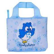 PataPatapeppy可摺式購物袋/環保袋/多用途袋