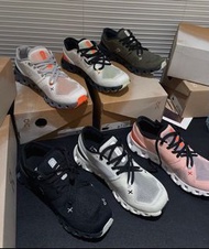 外國優惠預訂 6色選 on cloud x3 戶外機能 輕量透氣 跑鞋 波鞋