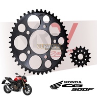 MREV Honda CB500F Steel Sprocket