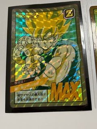 龍珠 dragon ball 激鬥 1 no6 悟空 底閃 邊全閃 閃咭 閃卡