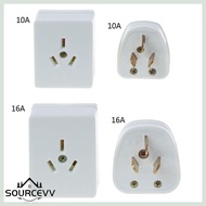 SOURCE 10A 16A Wall Socket Surge Protector Outlet Replacement for Home School Office