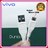 CHARGER VIVO Y12 VIVO Y15 VIVO Y17 USB MICRO ORIGINAL 100%