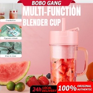 COD Portable Blender Tumbler Multifunction Blender Cup Juicer Vegetables Fruits Blender Tumbler Juicers