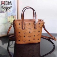 ES Latest MCM Elegant Tote Bag Girl's Handbag Bags