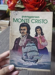 PANGERAN MONTE CRISTO - OLEH ALEXANDRE DUMAS
