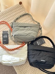 全新Topologie Besace雲朵水桶包Topologie bag Topologie袋