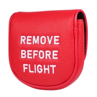 Golf Putter Cover Suitable for LAB DF3 Putter Cover Square Middle Rod Protection Cushioning Inner
